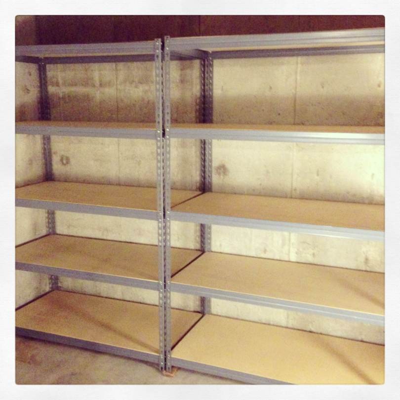 Basement Storage Shelves Plans building a wood sidewalk Building PDF 